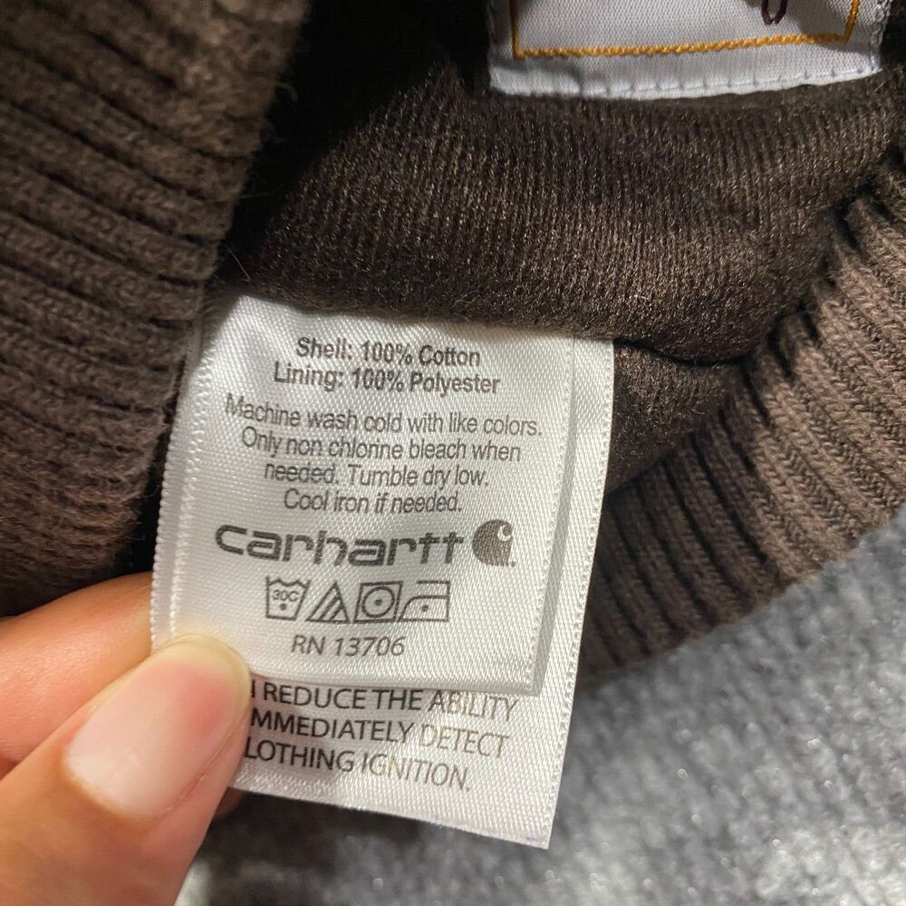 Carhartt Kids Camo Jacket - Picture 10 of 11